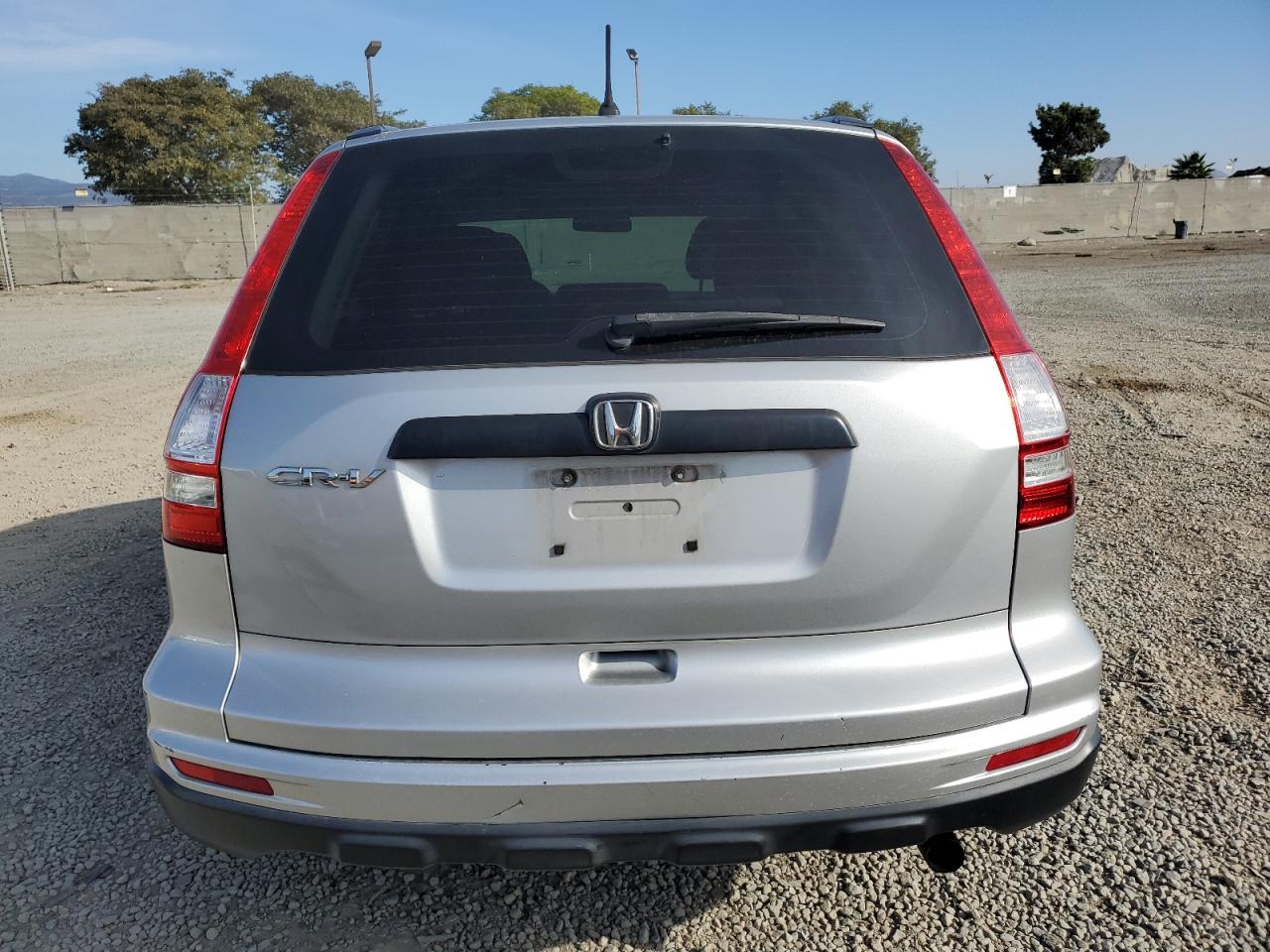 2010 Honda Cr-V Lx VIN: 3CZRE3H34AG704072 Lot: 91282815