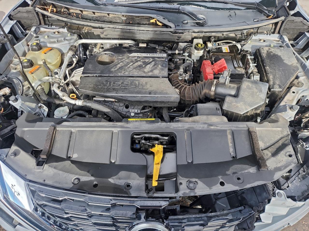 2022 Nissan Rogue Platinum VIN: JN8BT3DD5NW273894 Lot: 94764535