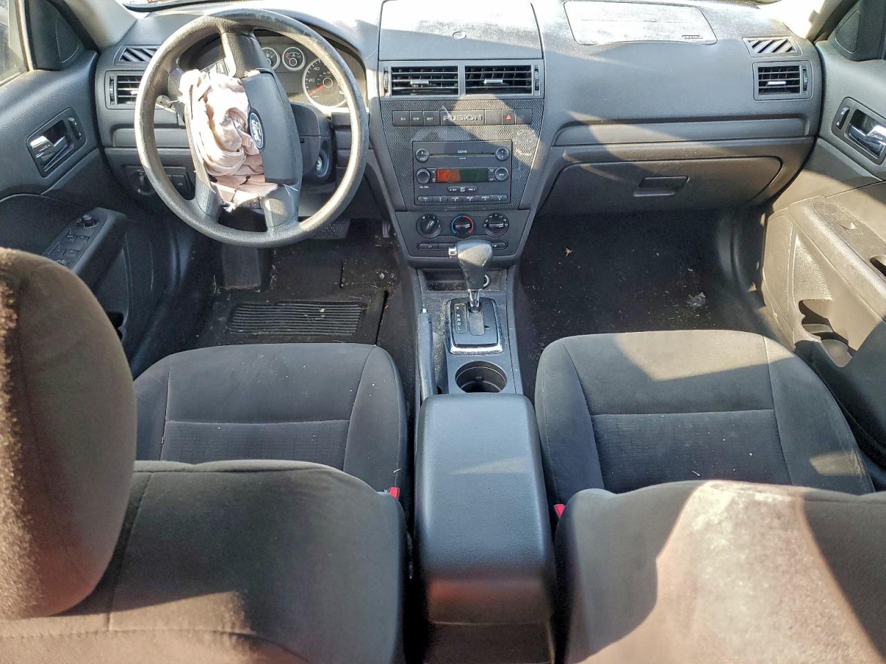 2007 Ford Fusion Se VIN: 3FAHP07147R125709 Lot: 94427635