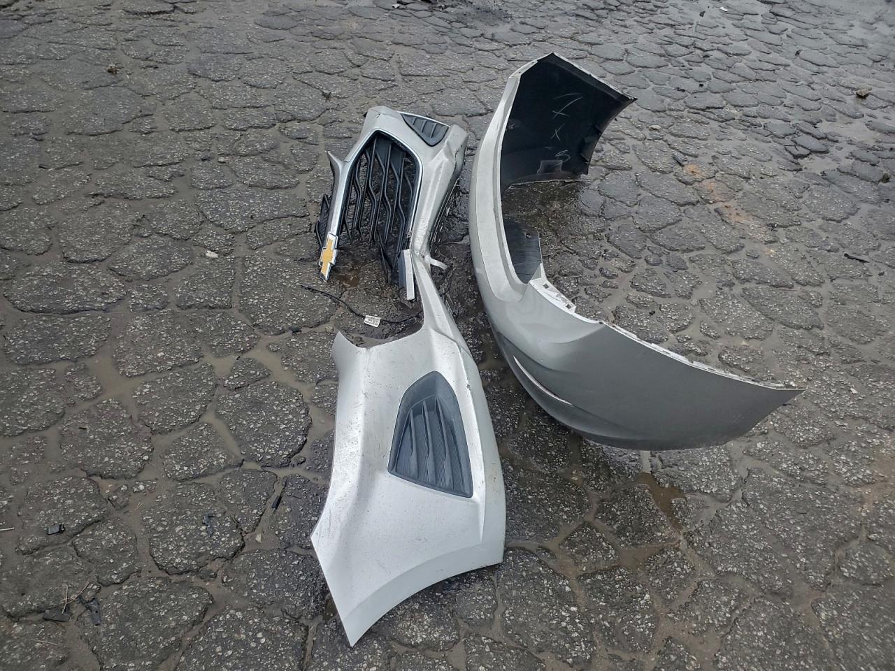 2019 Chevrolet Cruze Lt VIN: 1G1BE5SM3K7145124 Lot: 94490075