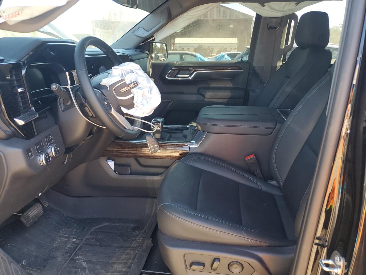 2024 GMC Sierra K1500 Elevation VIN: 3GTUUCED6RG399685 Lot: 91241095