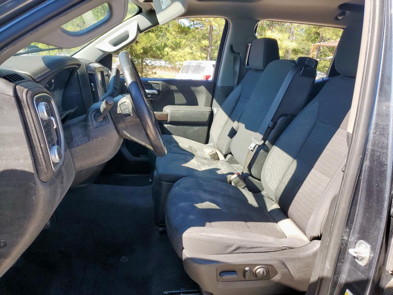 2021 GMC Sierra K1500 Elevation VIN: 1GTU9CED6MZ441718 Lot: 85426455