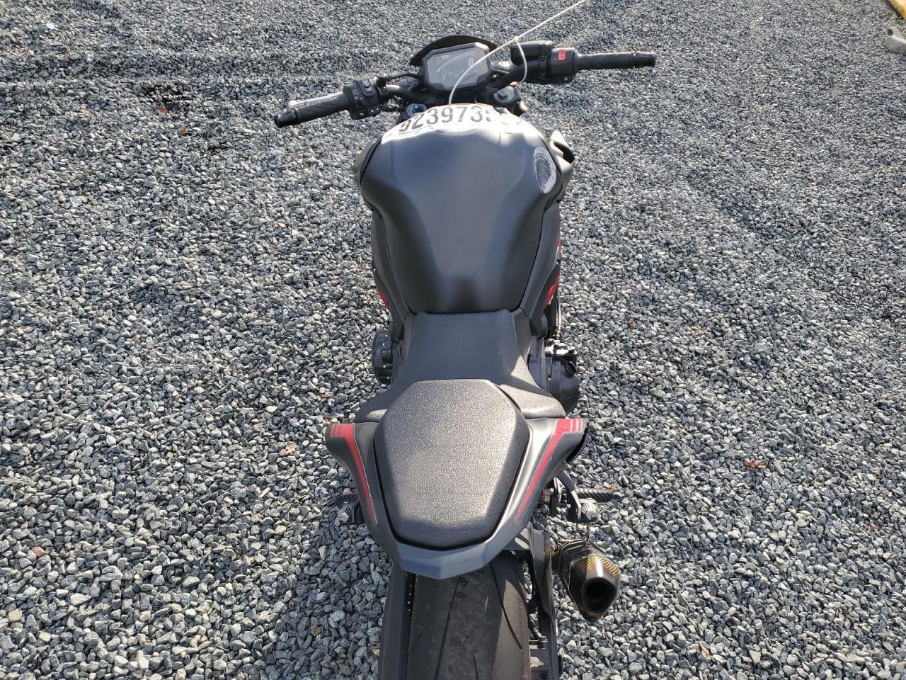 2021 Kawasaki Zr900 F VIN: ML5ZRDF12MDA46803 Lot: 92397355