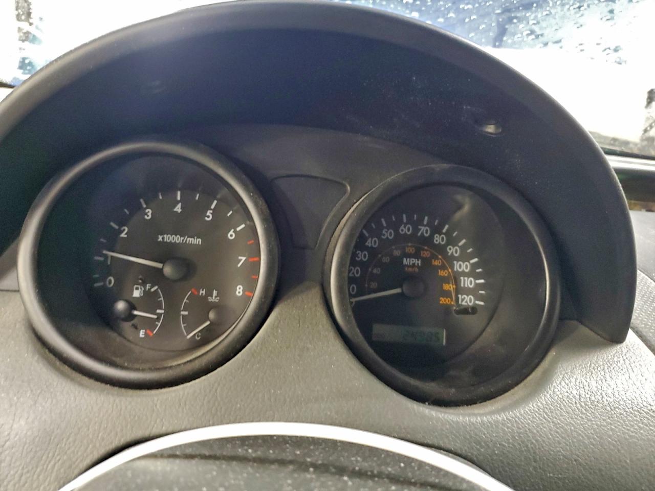 2004 Chevrolet Aveo VIN: KL1TD526X4B231554 Lot: 94275105