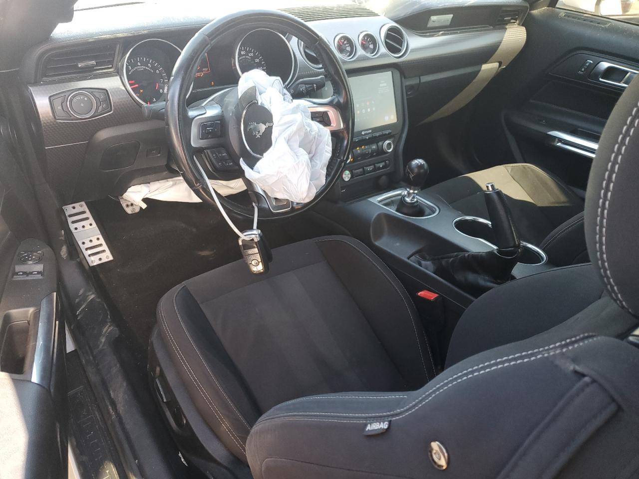 2019 Ford Mustang Gt VIN: 1FA6P8CF4K5103681 Lot: 92417025