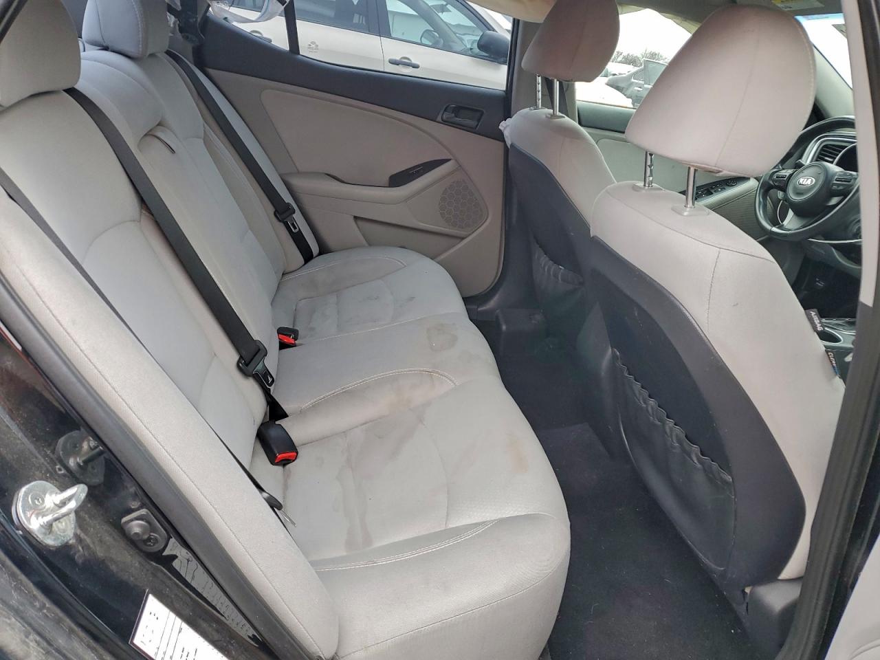 2014 Kia Optima Lx VIN: 5XXGM4A79EG316167 Lot: 94495875