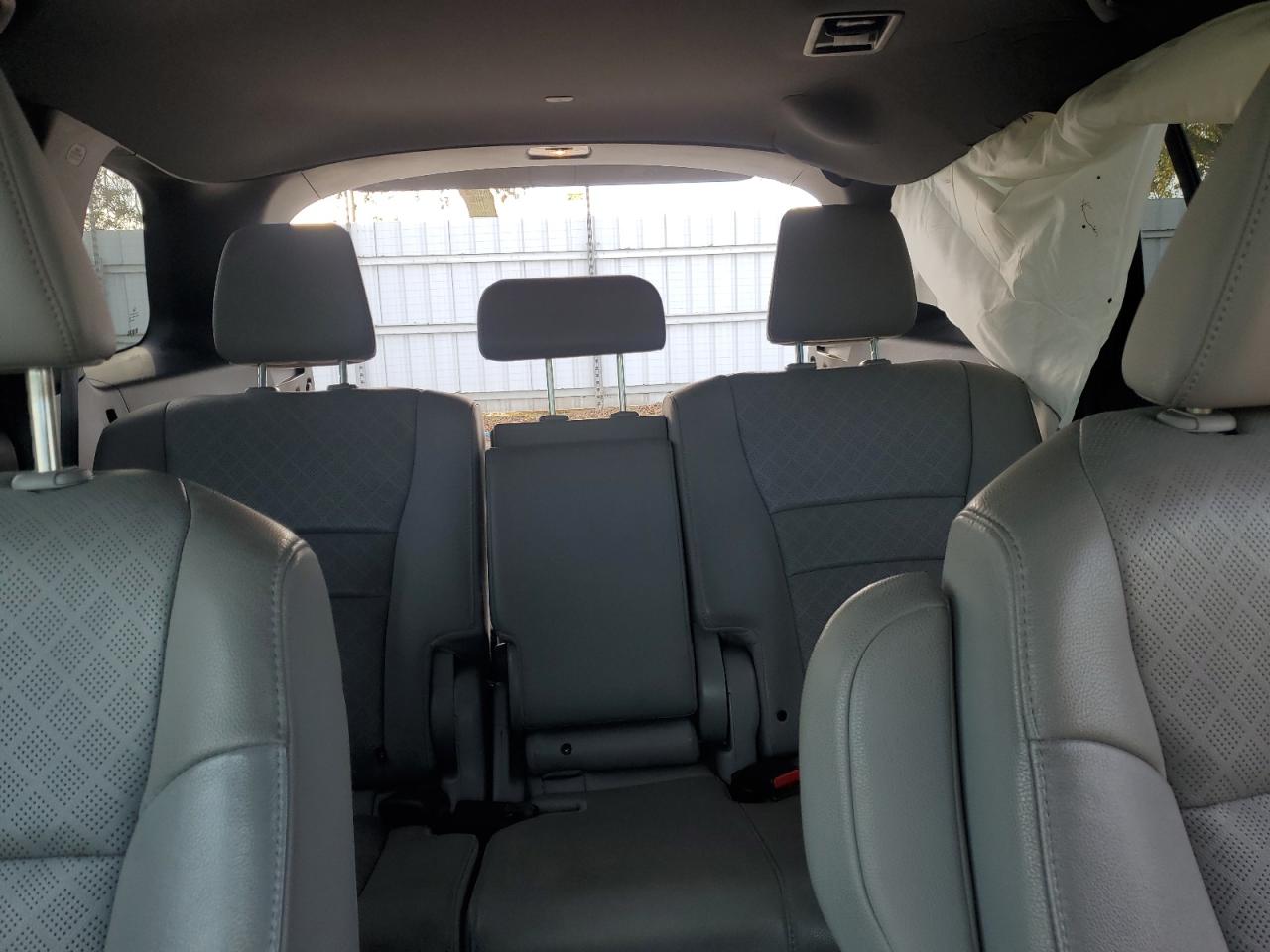 2020 Honda Passport Exl VIN: 5FNYF7H51LB001254 Lot: 92063755