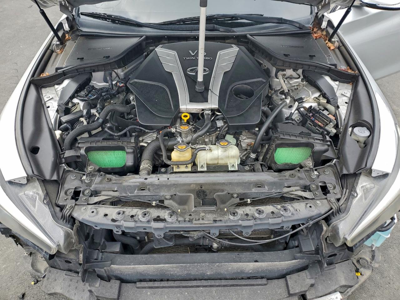 2016 Infiniti Q50 Premium VIN: JN1EV7AP5GM302904 Lot: 94196745