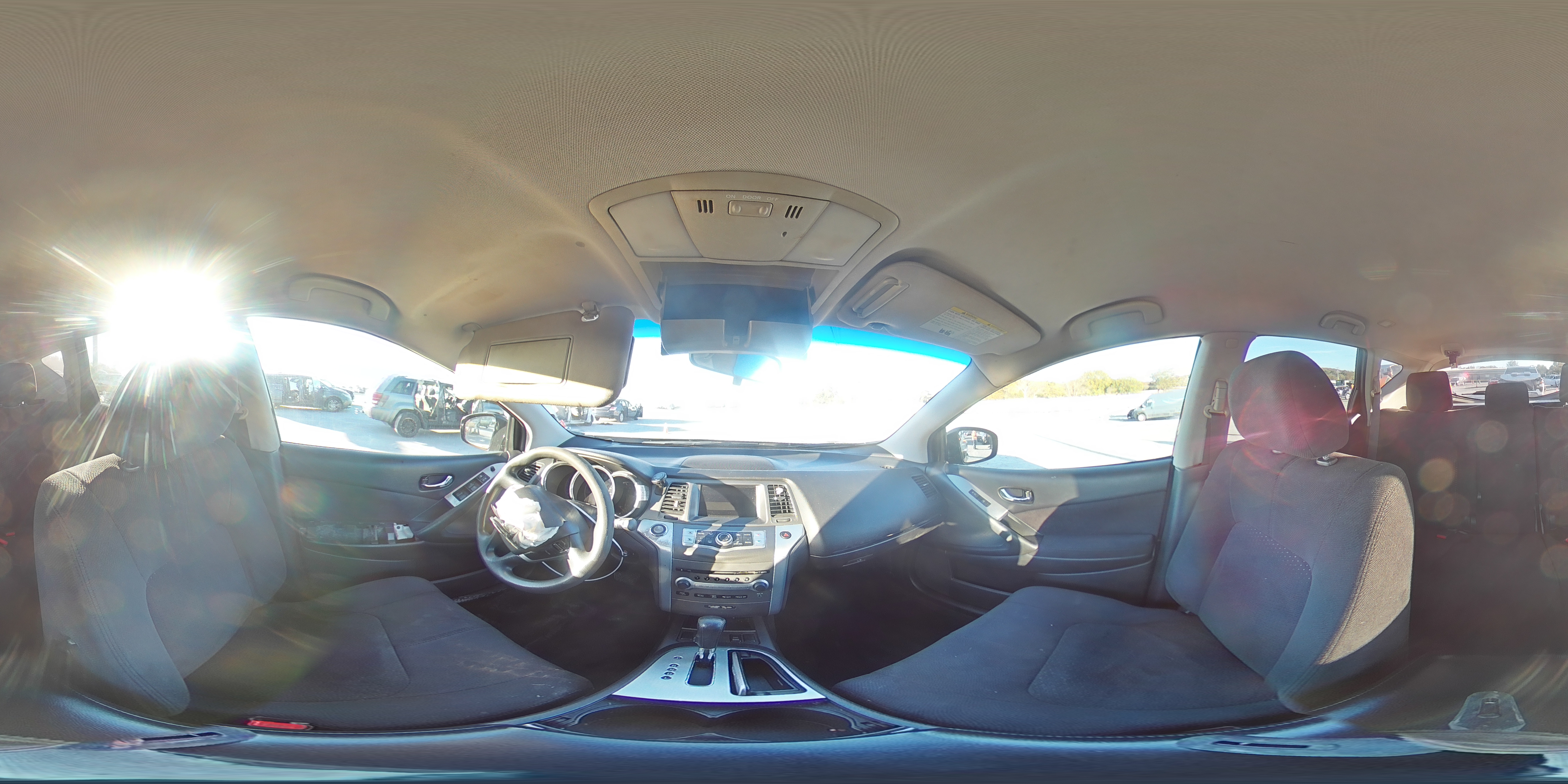 2011 Nissan Murano S VIN: JN8AZ1MW3BW161543 Lot: 91494015