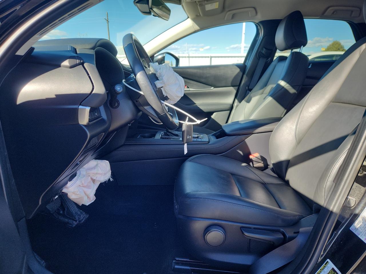 2021 Mazda Cx-30 Select VIN: 3MVDMBBLXMM268936 Lot: 93433635