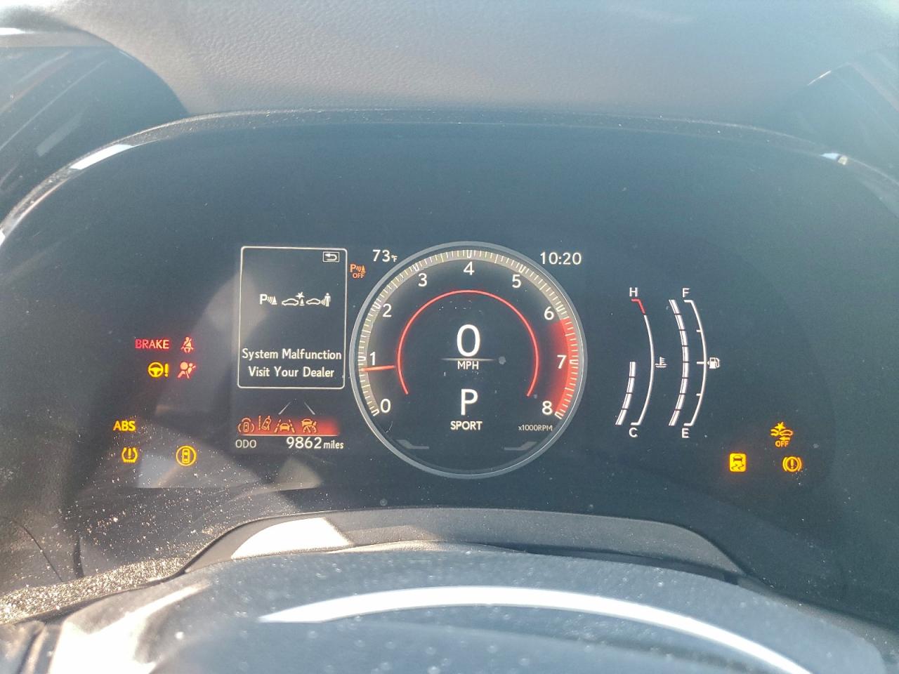 2024 Lexus Rx 350 Base VIN: 2T2BAMBA4RC049882 Lot: 92682845