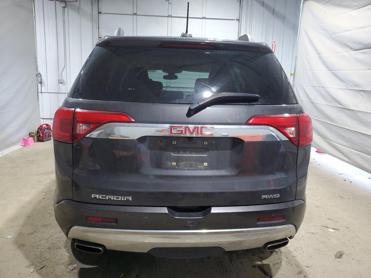 2017 GMC Acadia Denali VIN: 1GKKNXLS1HZ278918 Lot: 92851595