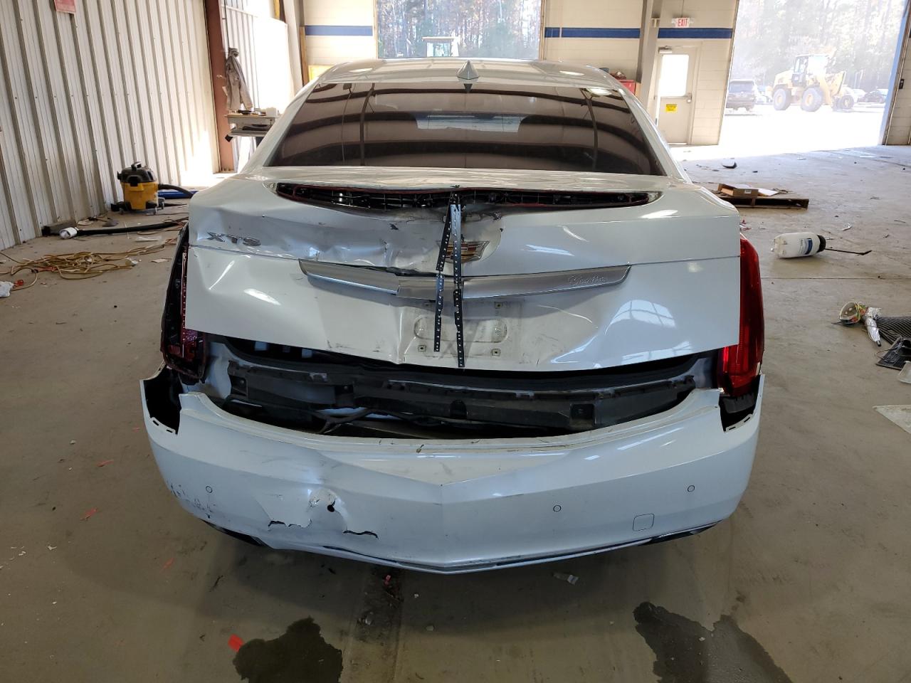 2017 Cadillac Xts Luxury VIN: 2G61M5S35H9125433 Lot: 93707485