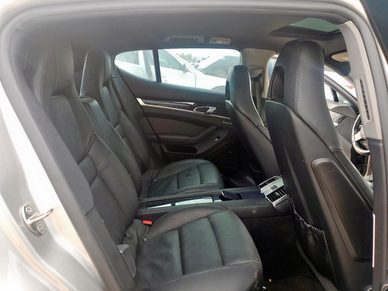 2011 Porsche Panamera 2 VIN: WP0AA2A79BL011198 Lot: 92845595