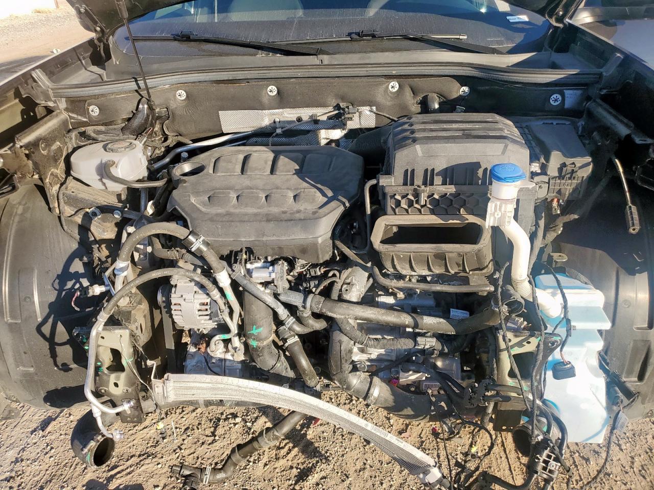 2024 Volkswagen Atlas Cross Sport Se VIN: 1V2DE2CA1RC222186 Lot: 91508925