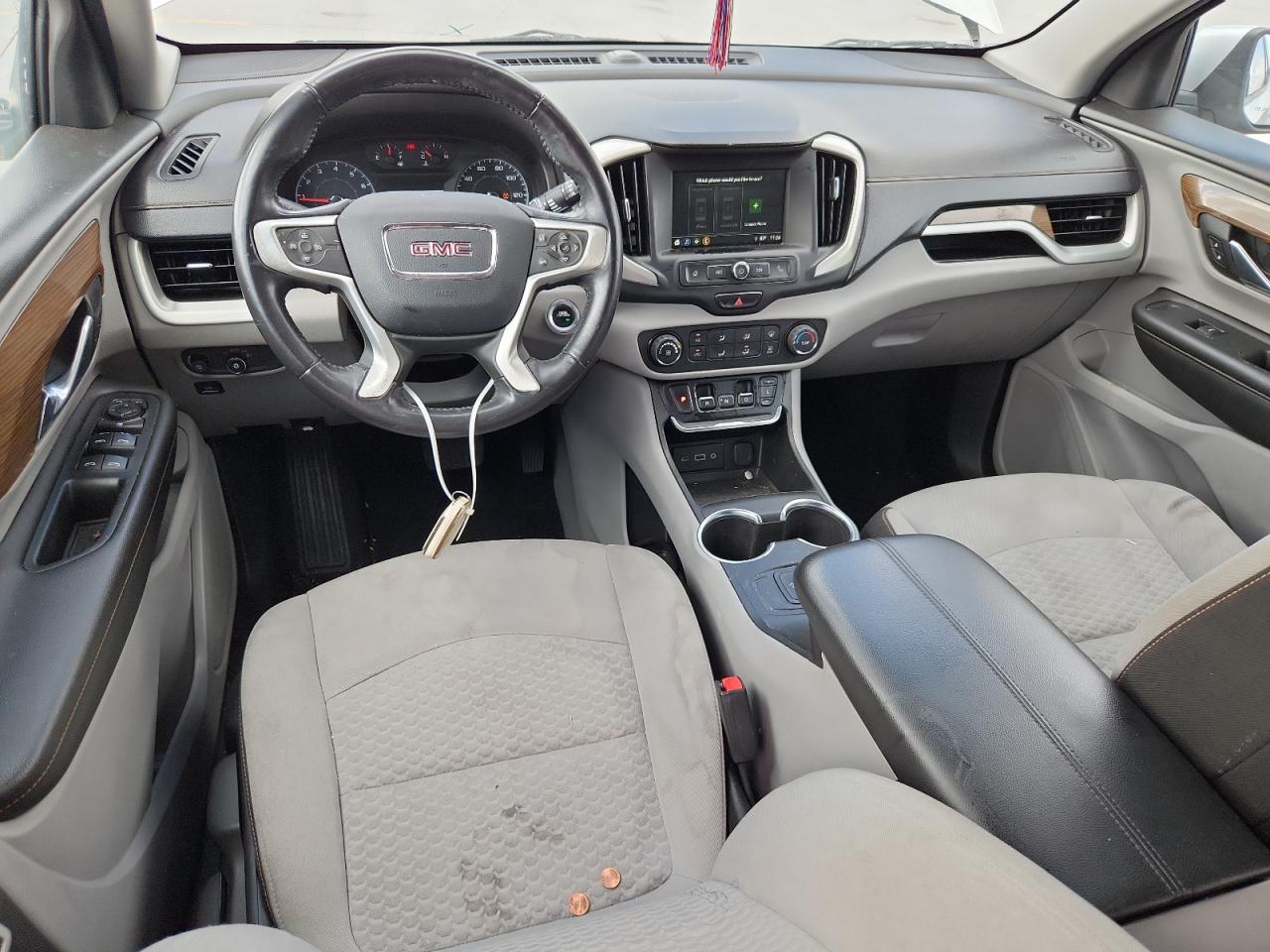 2018 GMC Terrain Sle VIN: 3GKALMEV6JL213552 Lot: 90726625