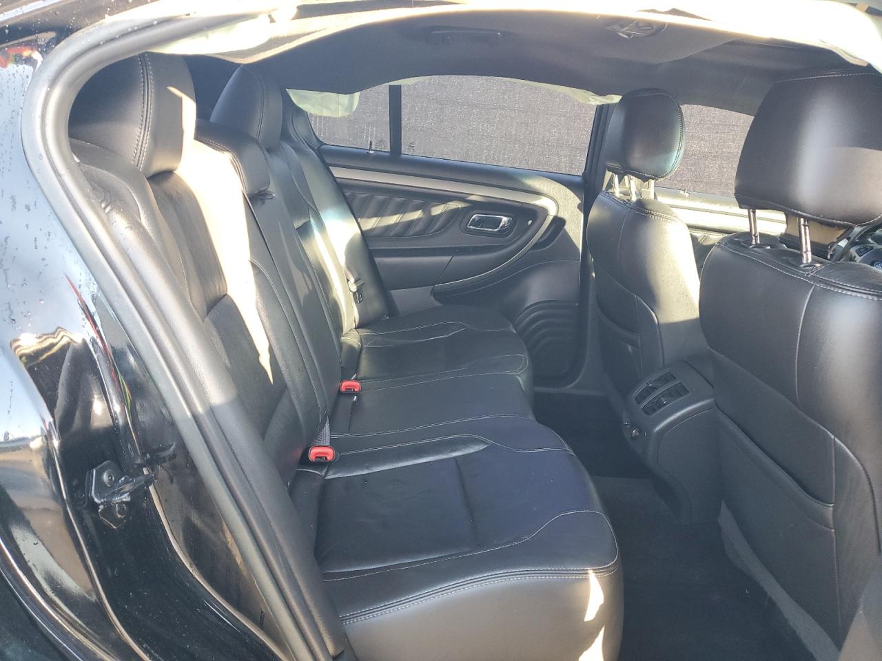 2017 Ford Taurus Sel VIN: 1FAHP2H81HG118426 Lot: 91281795