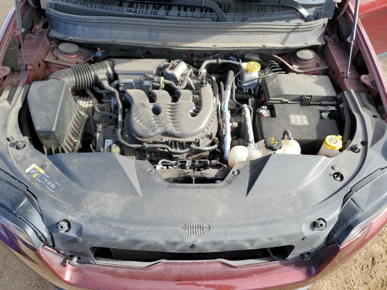 2020 Jeep Cherokee Latitude Plus VIN: 1C4PJMLX1LD524718 Lot: 91314925