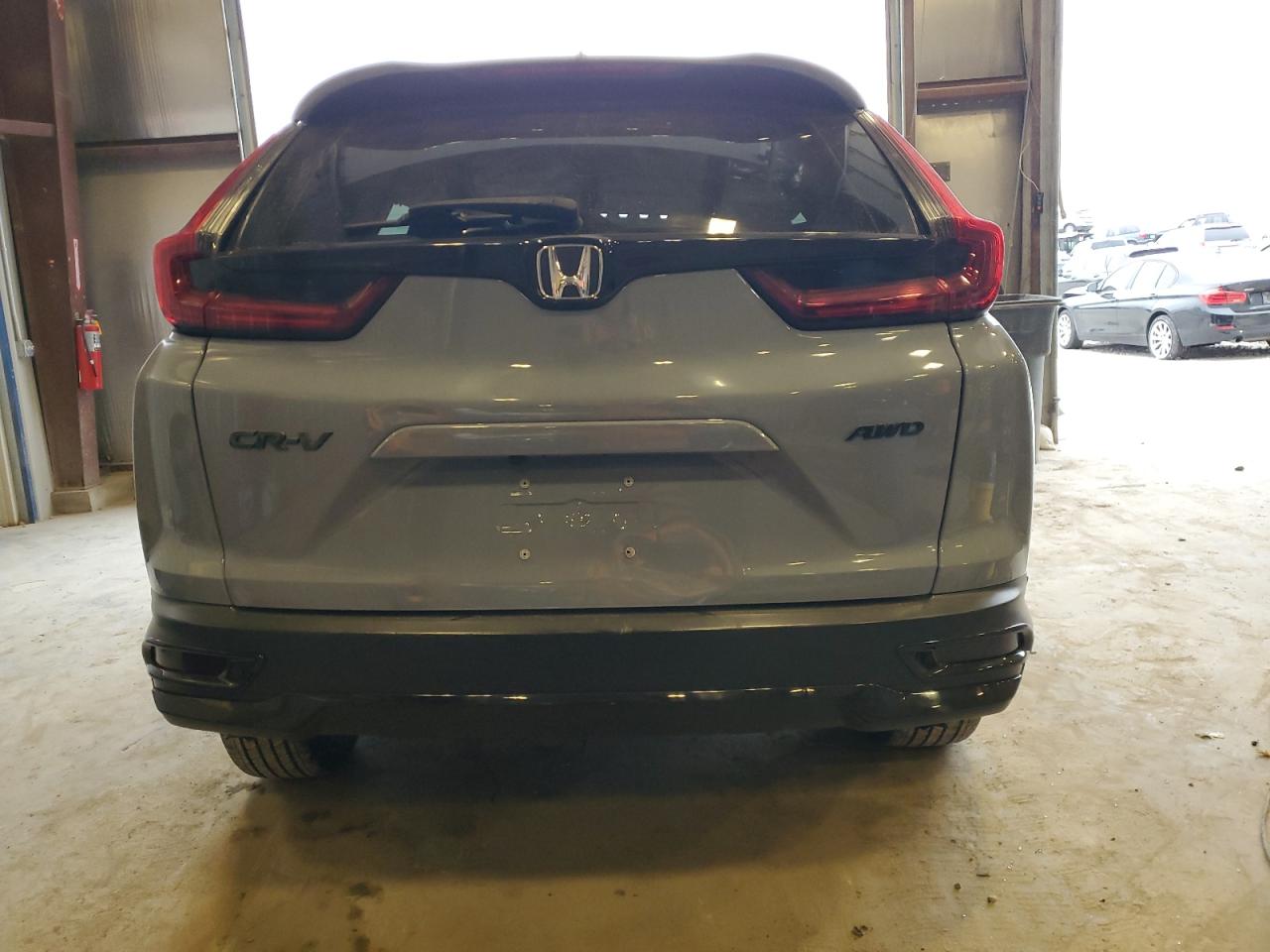 2021 Honda Cr-V Exl VIN: 5J6RW2H82ML015769 Lot: 92258955