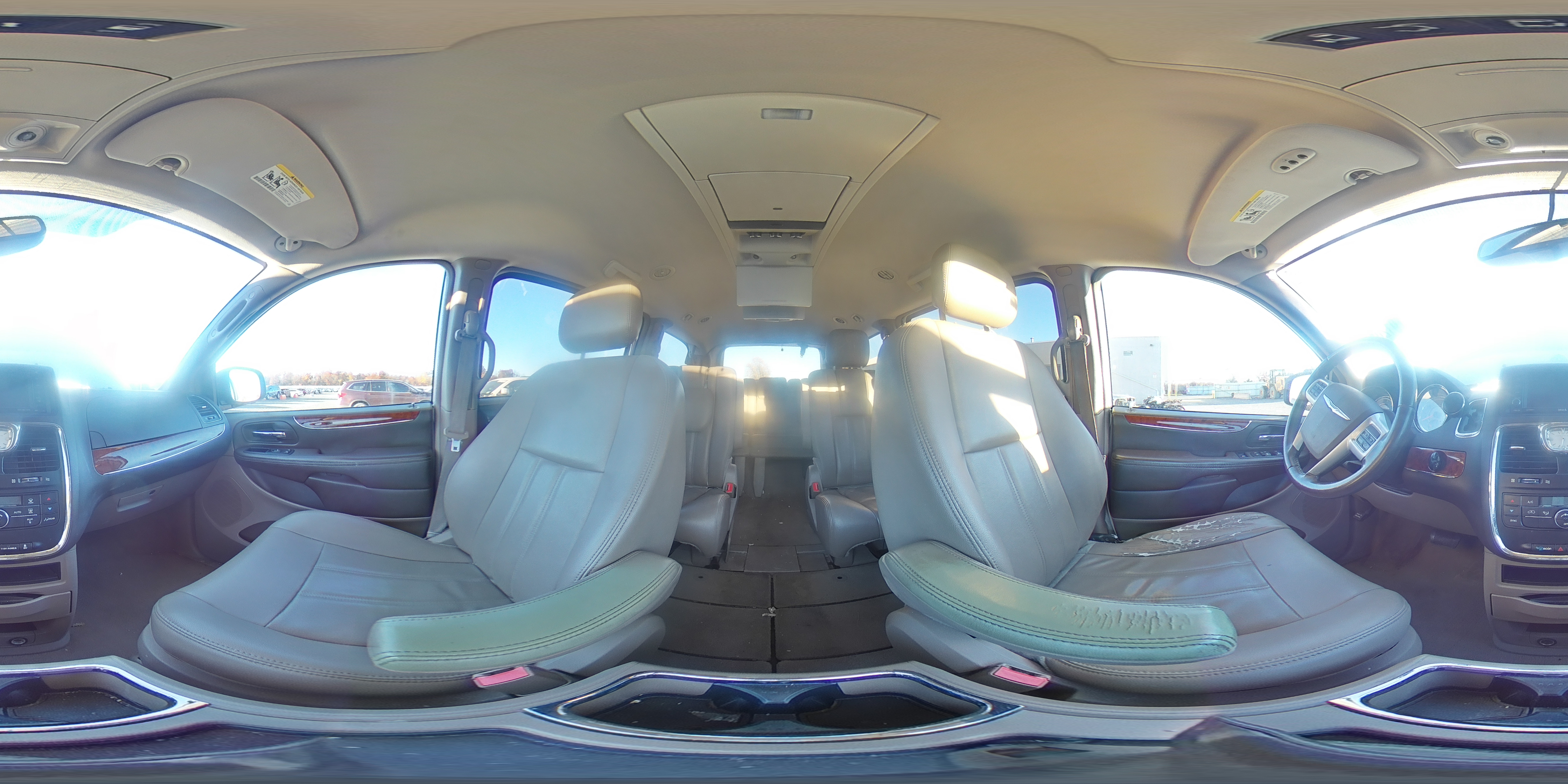 2013 Chrysler Town & Country Touring VIN: 2C4RC1BG1DR649932 Lot: 91205545