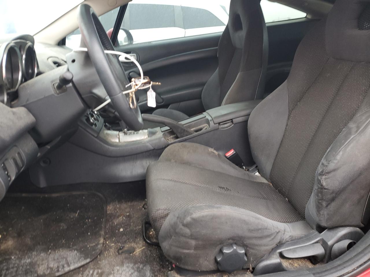 2007 Mitsubishi Eclipse Gs VIN: 4A3AK24F37E023193 Lot: 93351785