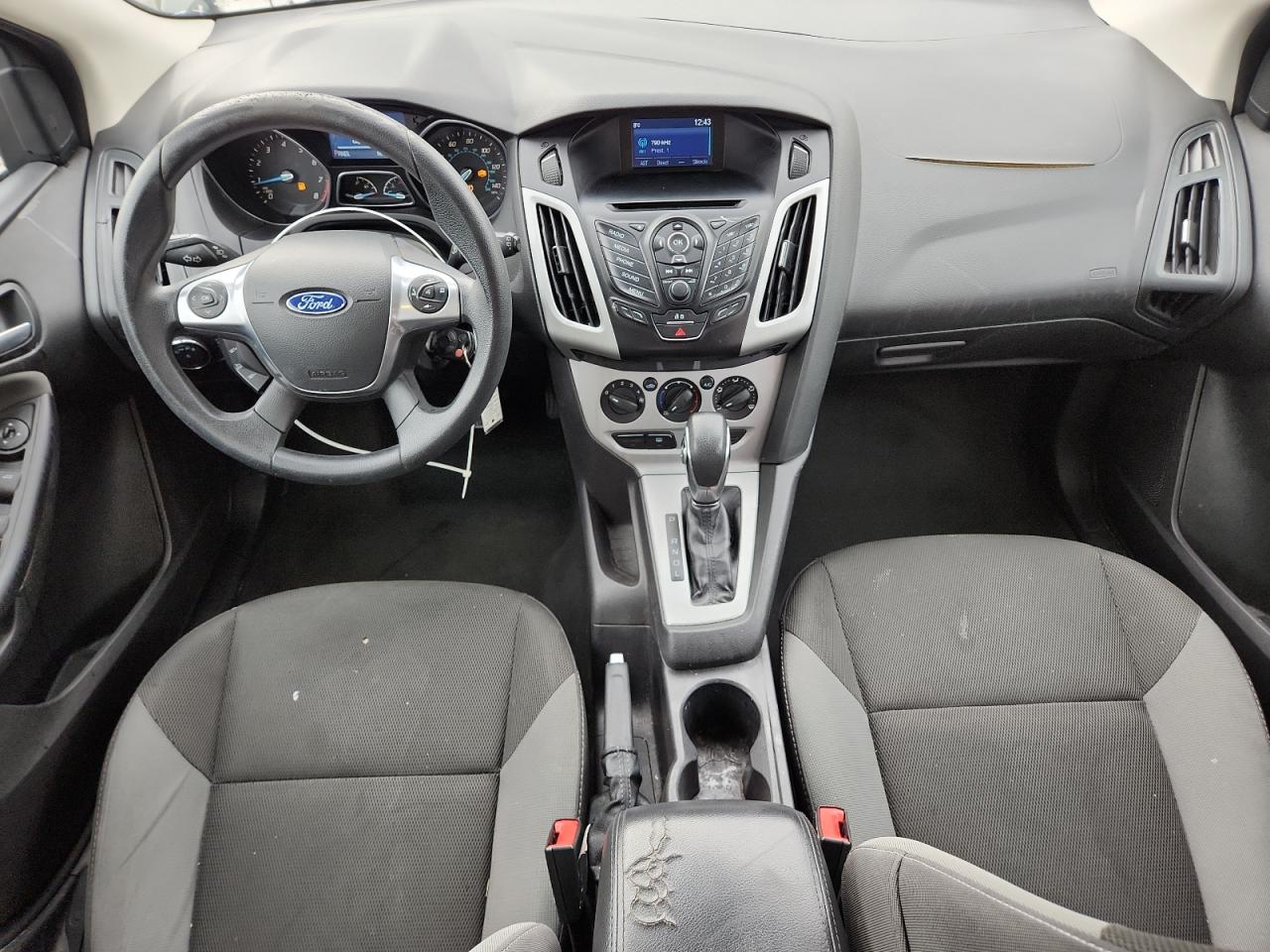 2014 Ford Focus Se VIN: 1FADP3K26EL336048 Lot: 92889845