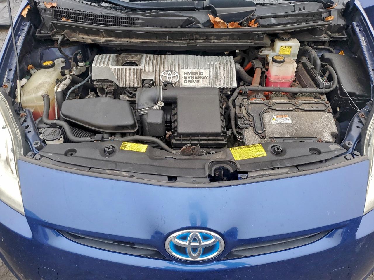 2010 Toyota Prius VIN: JTDKN3DUXA0106689 Lot: 93997615