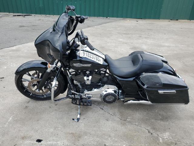 2022 HARLEY-DAVIDSON FLHX   