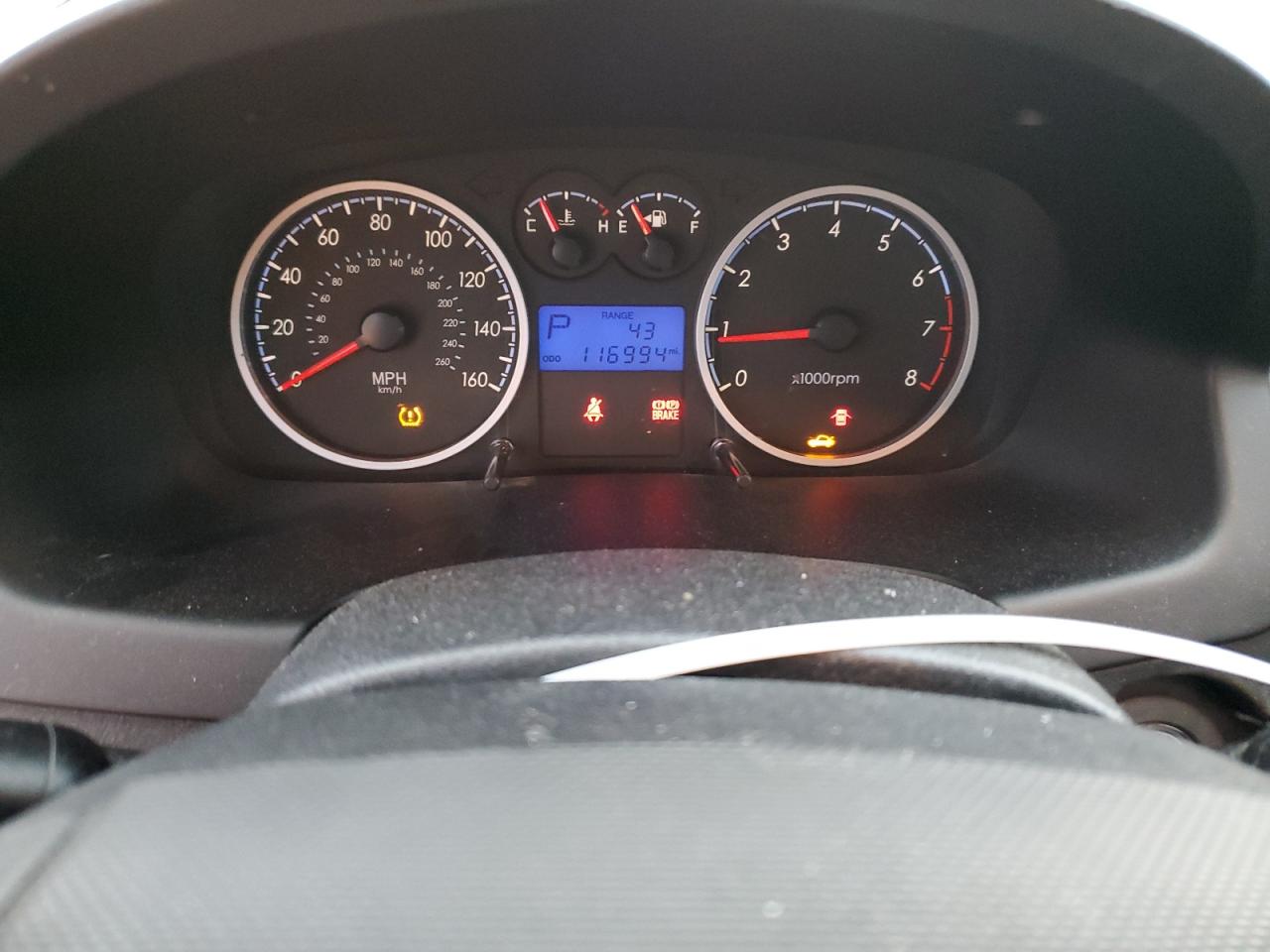 2008 Hyundai Tiburon Gt VIN: KMHHN66FX8U278651 Lot: 93255485