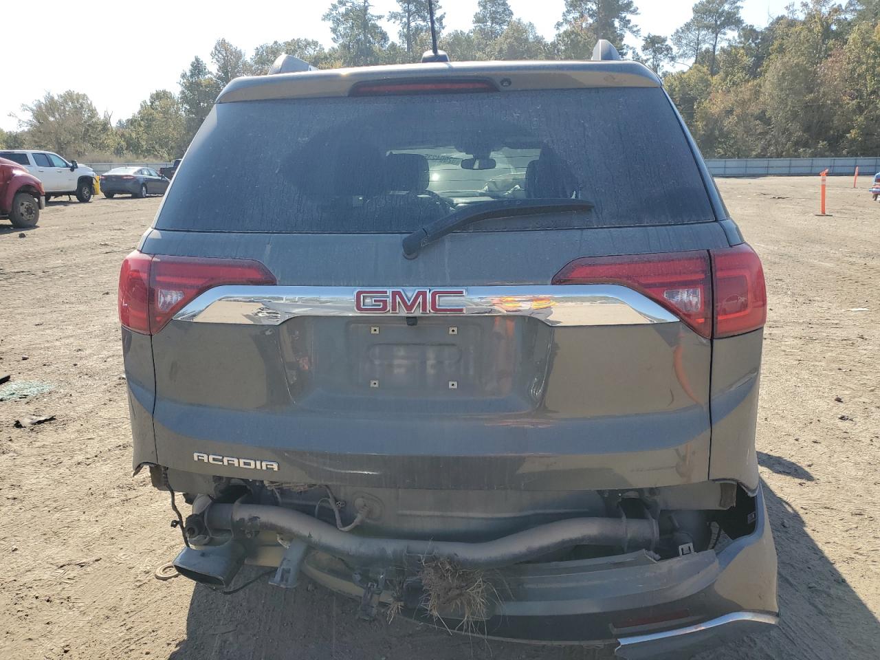 2018 GMC Acadia Denali VIN: 1GKKNPLS8JZ152092 Lot: 92904235