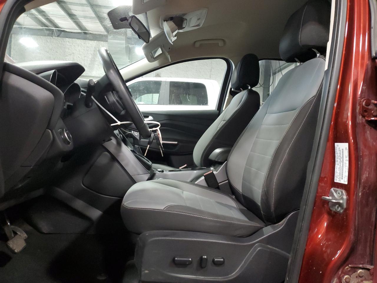 2016 Ford Escape Se VIN: 1FMCU9G93GUA76076 Lot: 90937235