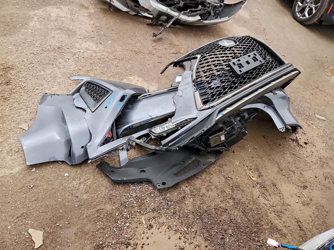 2021 Lexus Rx 350 F Sport VIN: 2T2YZMDA5MC284560 Lot: 91382725