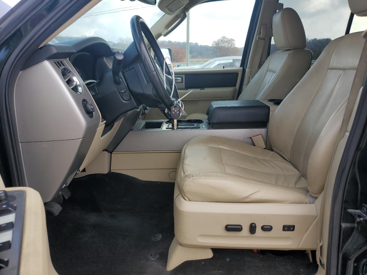 2015 Ford Expedition El Xlt VIN: 1FMJK1HT4FEF49078 Lot: 92951925