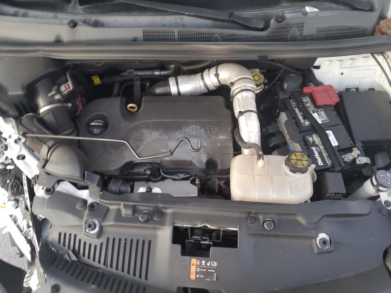 2019 Buick Encore Essence VIN: KL4CJCSM9KB772641 Lot: 91849485