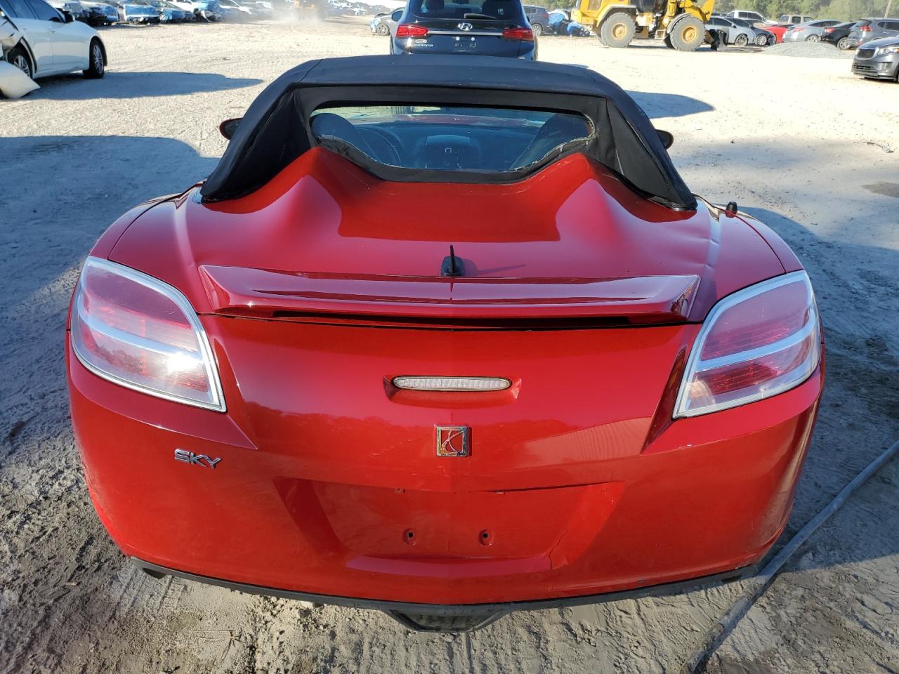 2008 Saturn Sky VIN: 1G8MC35B98Y118334 Lot: 91416615