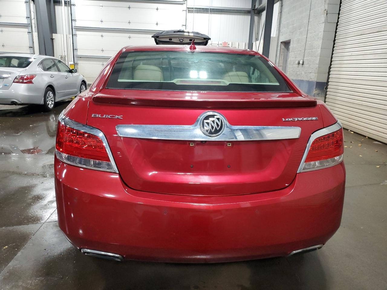 2013 Buick Lacrosse Premium VIN: 1G4GF5G31DF230011 Lot: 91642035