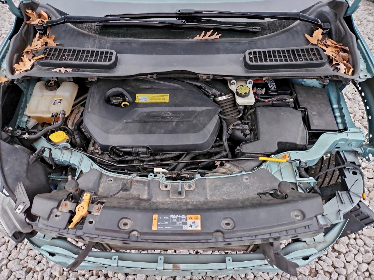 2013 Ford Escape Se VIN: 1FMCU9GX6DUB63190 Lot: 93043465