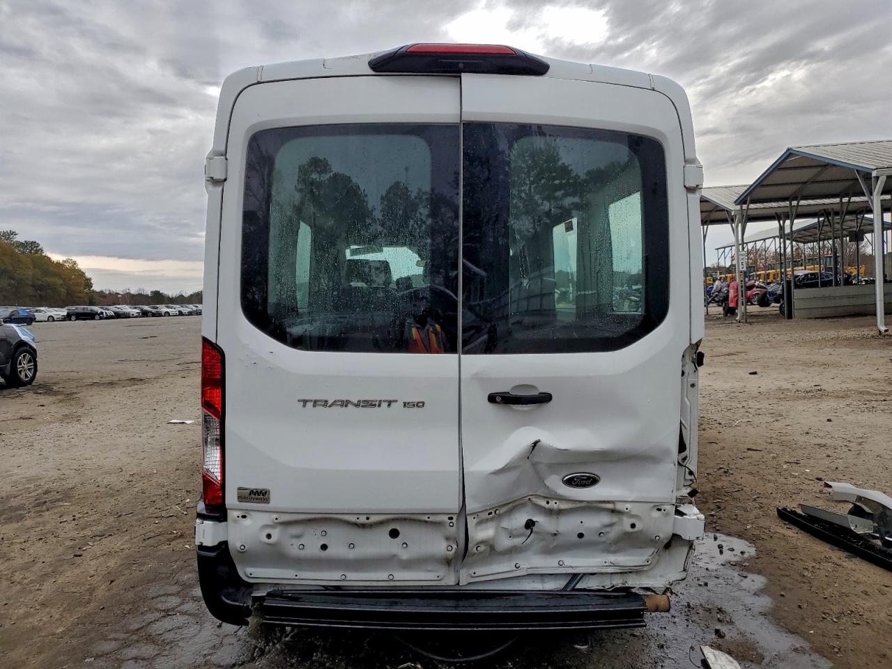 2020 Ford Transit T-150 VIN: 1FDZK1C80LKB18143 Lot: 93898575