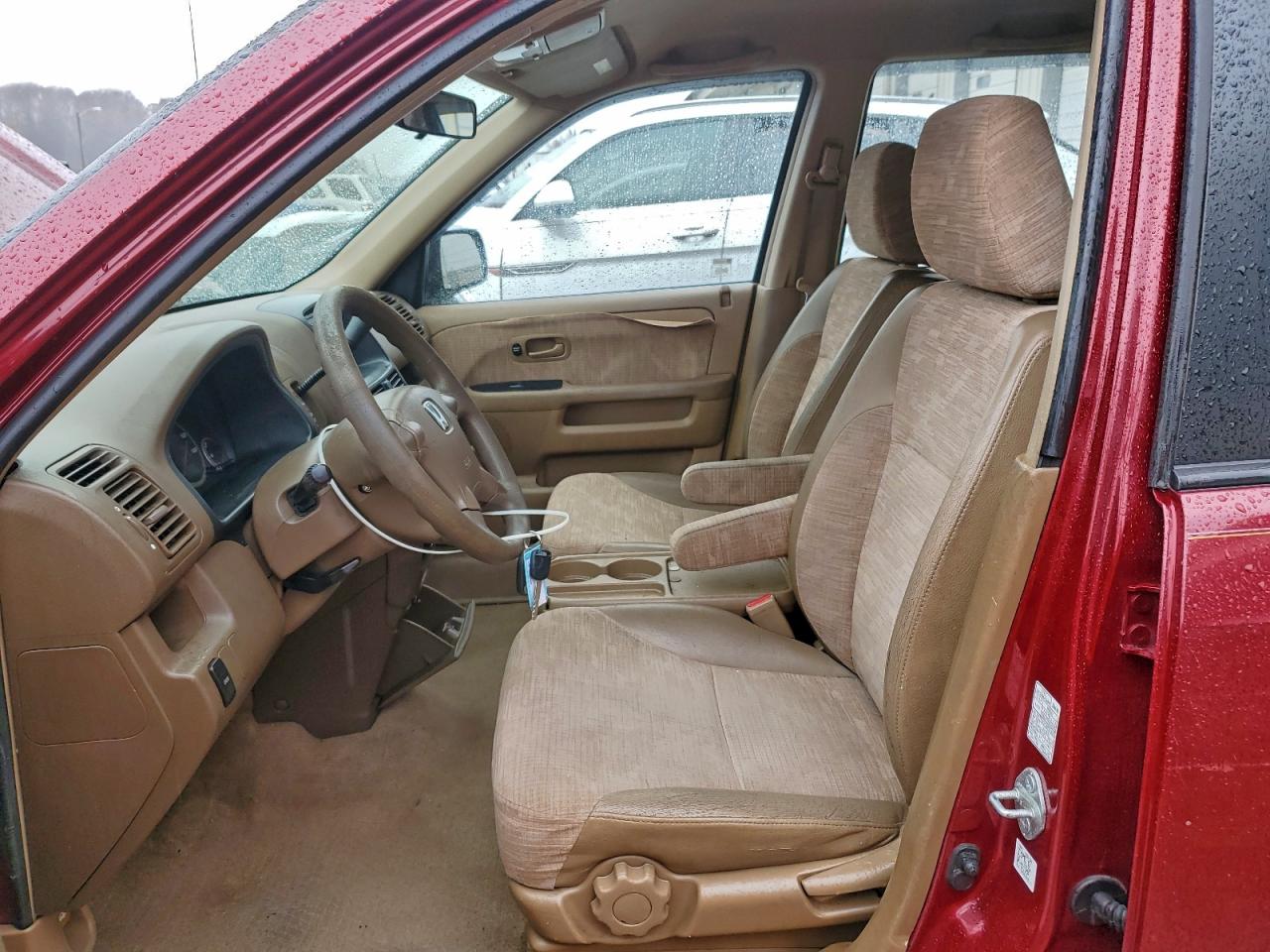 2004 Honda Cr-V Lx VIN: JHLRD78414C014511 Lot: 93774915