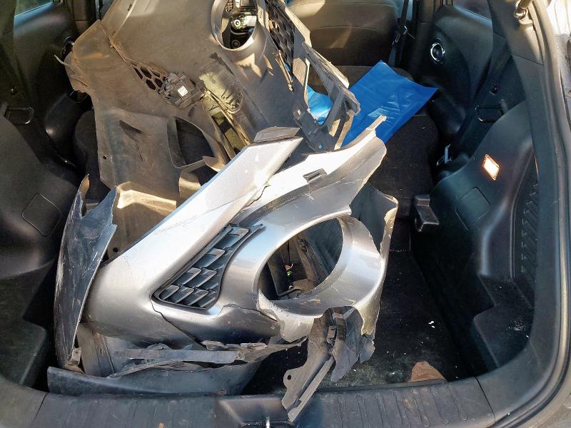 2016 NISSAN JUKE 1.5 DCI N-CONNECTA 5DR