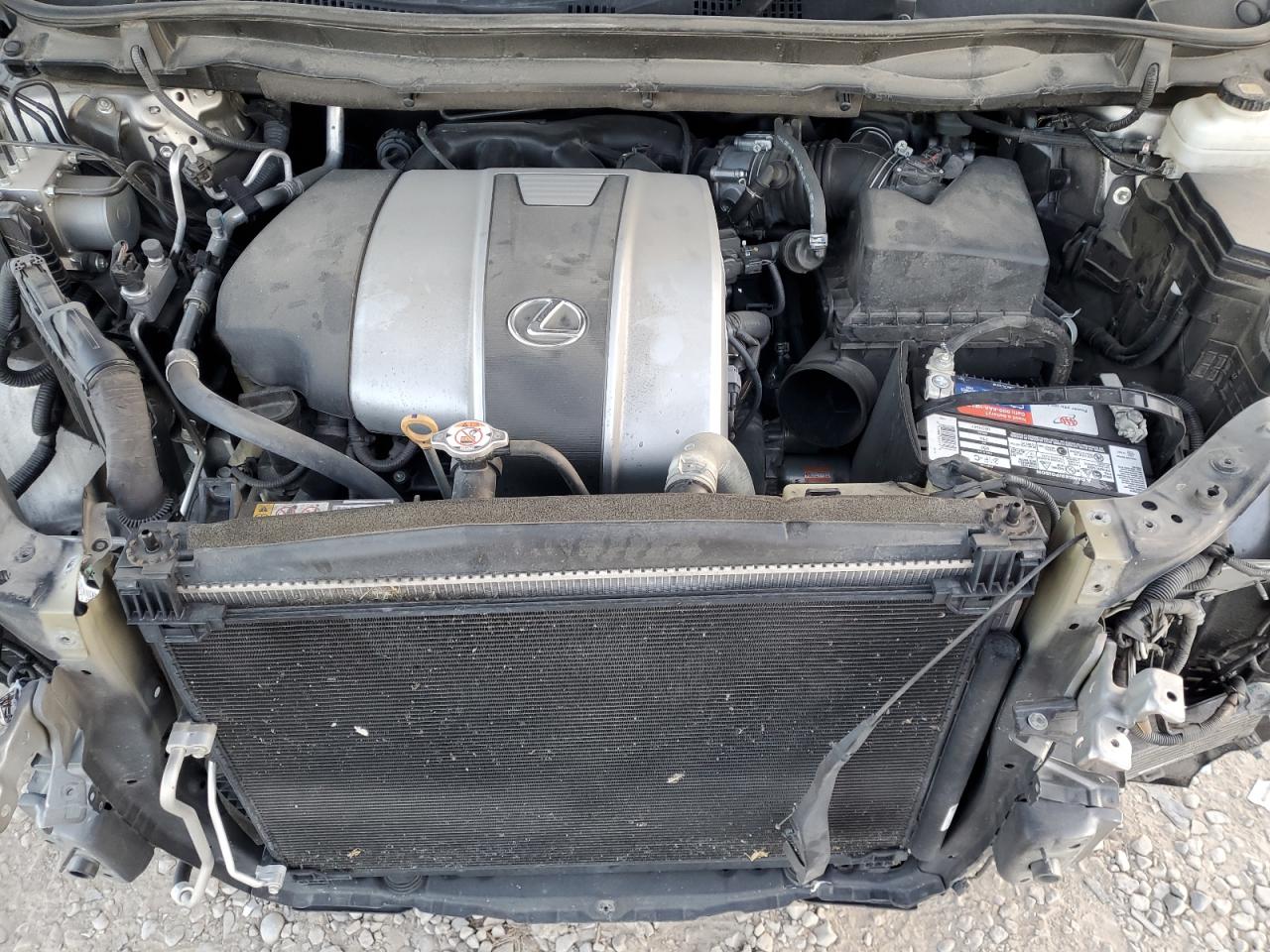 2019 Lexus Rx 350 Base VIN: 2T2BZMCA4KC189718 Lot: 92867125