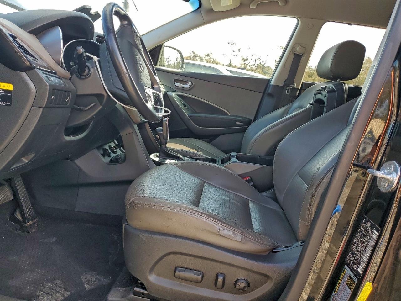 2014 Hyundai Santa Fe Gls VIN: KM8SN4HF2EU051232 Lot: 94317425