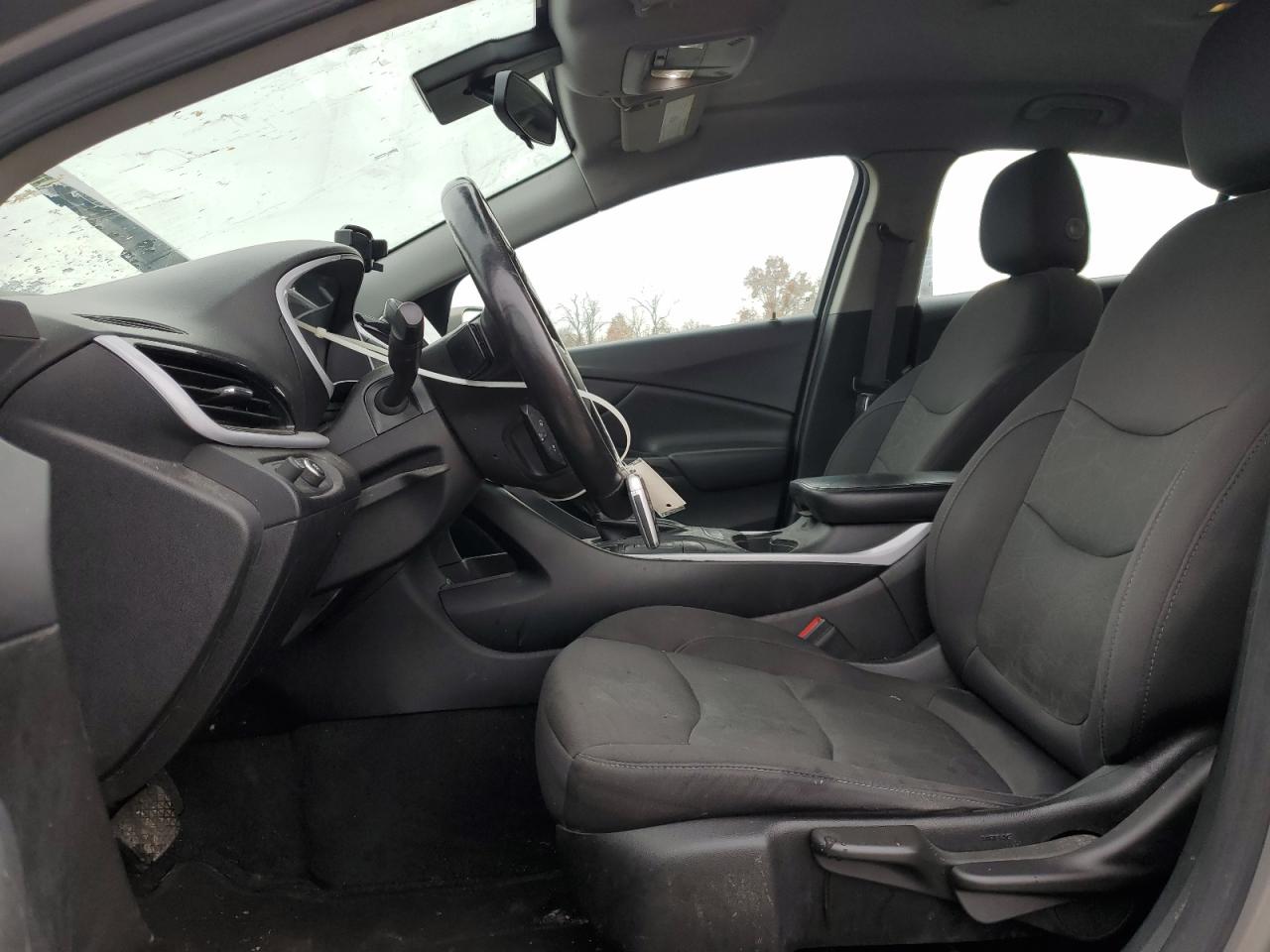 2017 Chevrolet Volt Lt VIN: 1G1RC6S59HU217991 Lot: 92449095