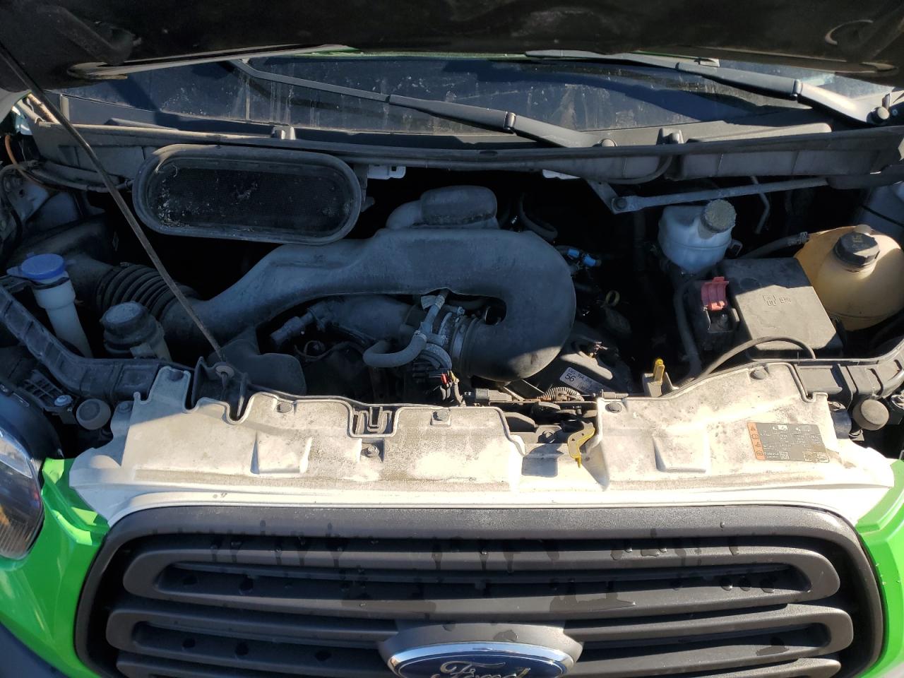 2018 Ford Transit T-250 VIN: 1FTYR2CM3JKB34011 Lot: 93092315