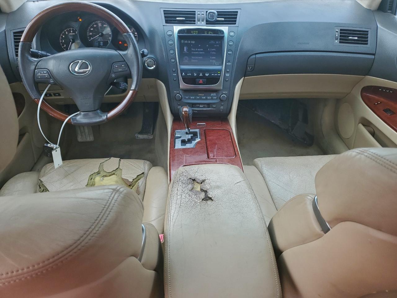 2008 Lexus Gs 350 VIN: JTHBE96S480028899 Lot: 92734485