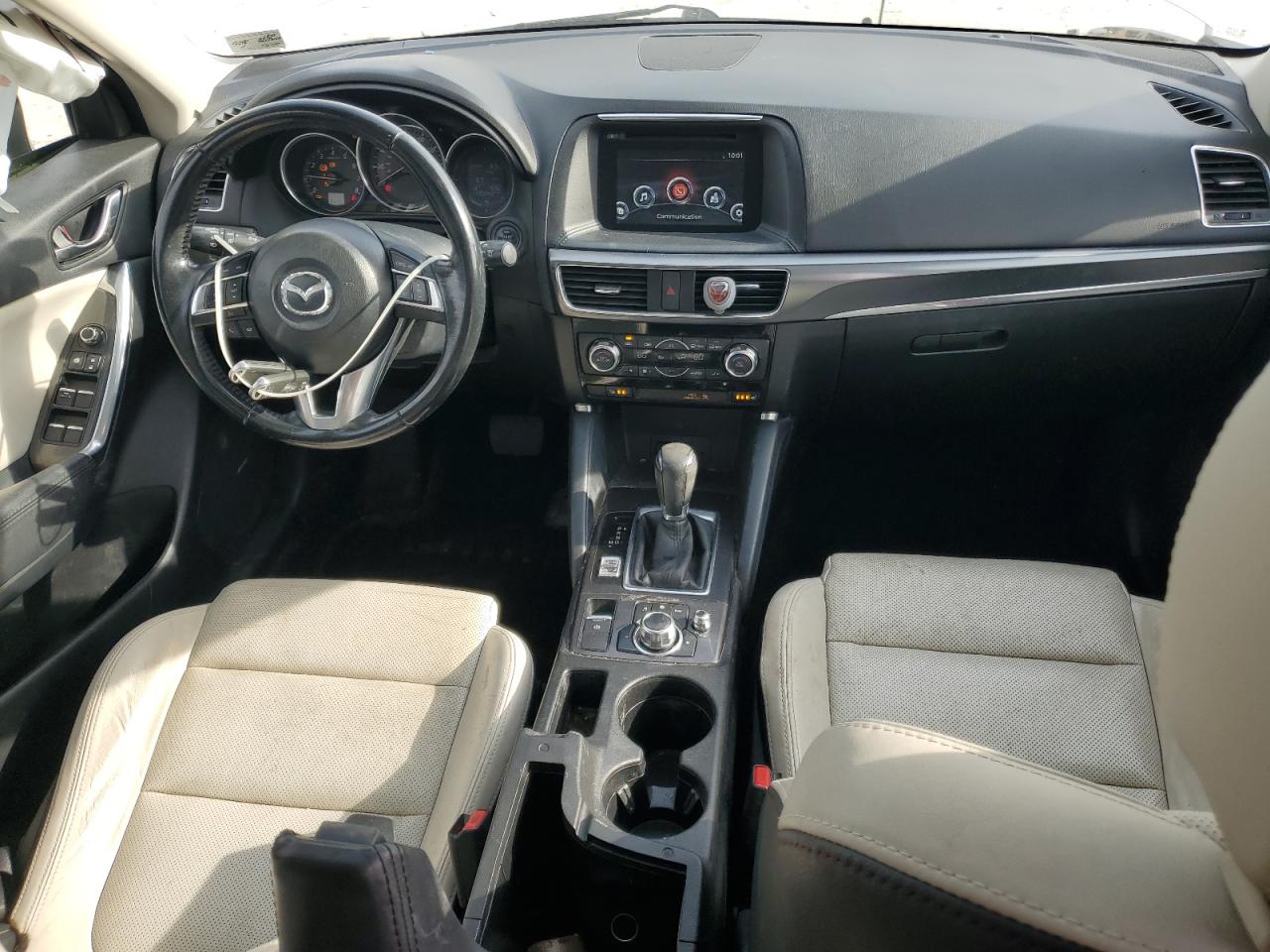 2016 Mazda Cx-5 Gt VIN: JM3KE4DY9G0641845 Lot: 91787675