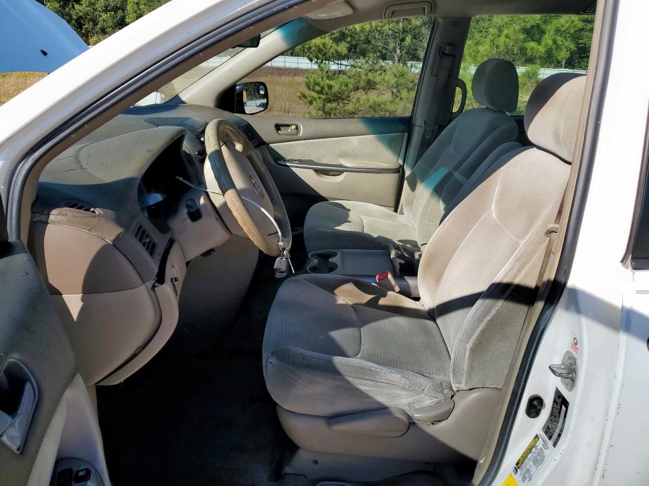 2006 Toyota Sienna Ce VIN: 5TDZA23C86S410072 Lot: 91018735