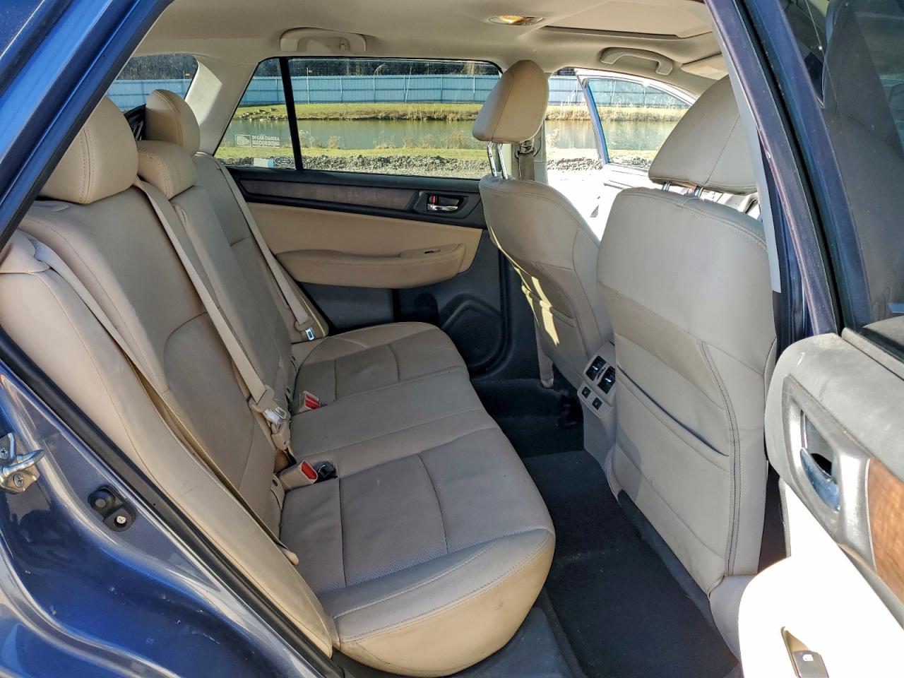 2016 Subaru Outback 2.5I Limited VIN: 4S4BSANC4G3354006 Lot: 94278865