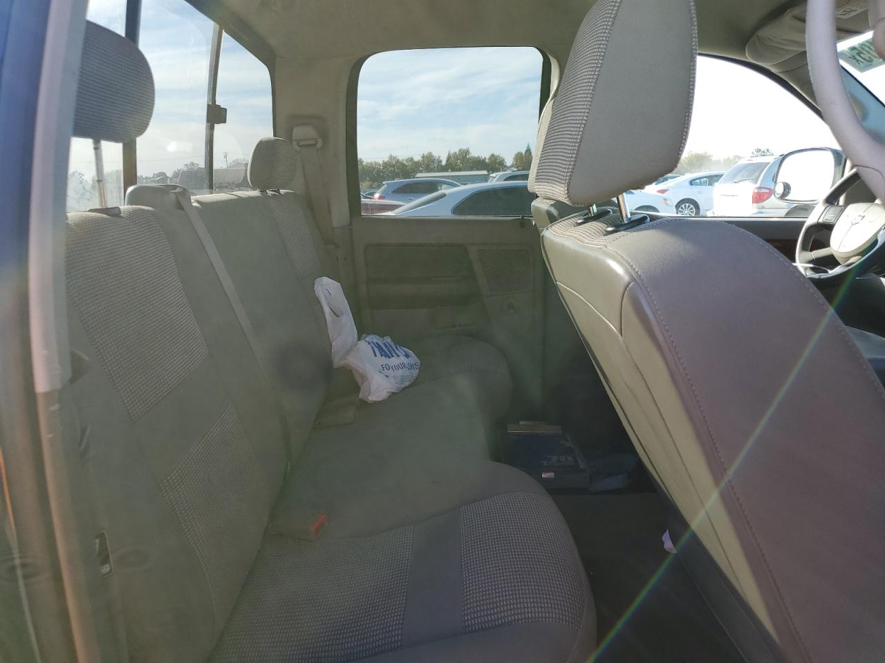 2006 Dodge Ram 1500 St VIN: 1D7HA18236S680779 Lot: 90747405