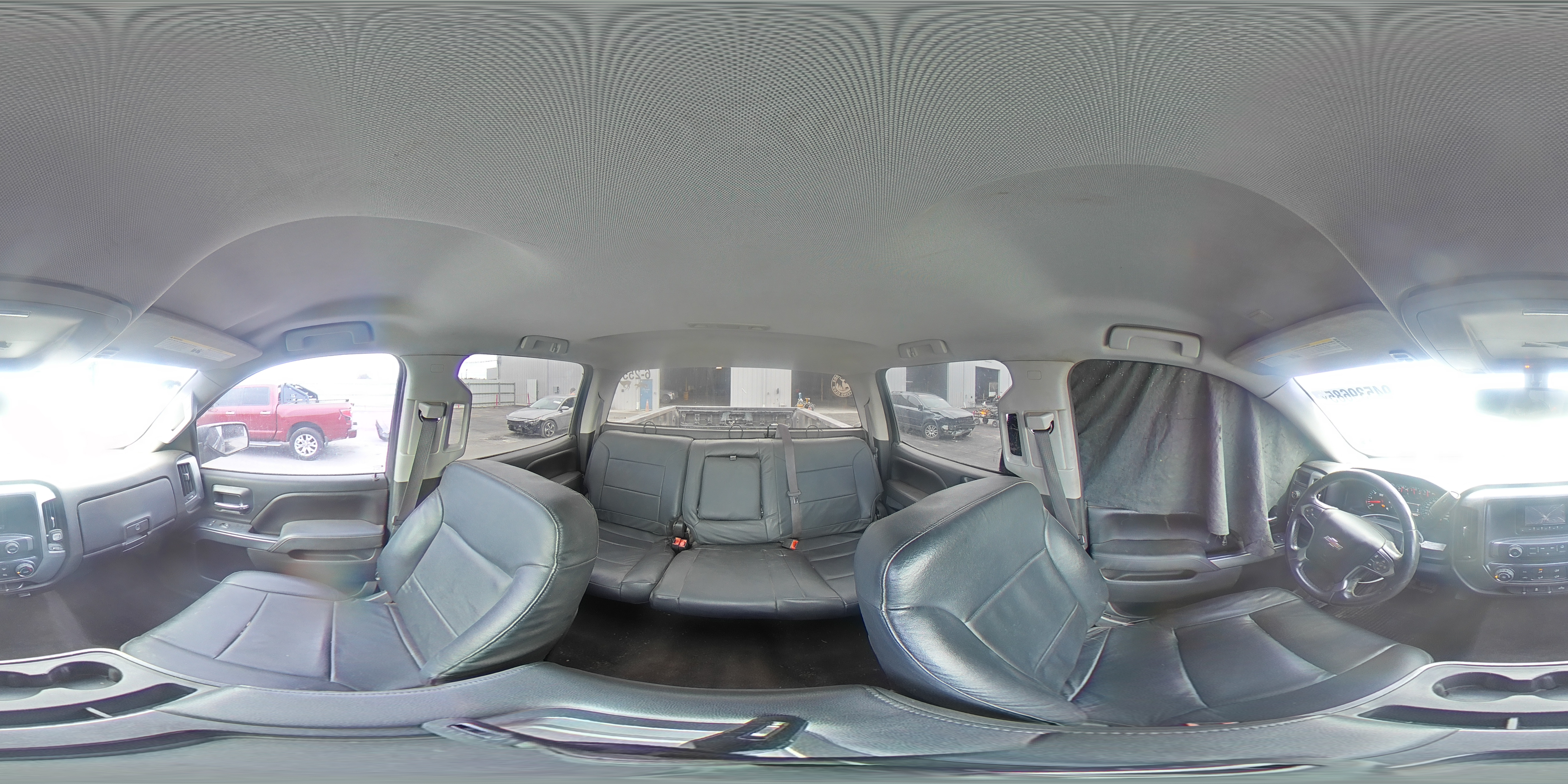 2014 Chevrolet Silverado K1500 Lt VIN: 3GCUKREC3EG258874 Lot: 94539685